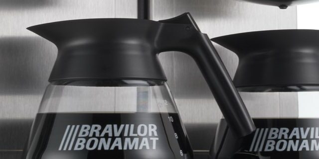 Bravilor café filtre 9bar Pro