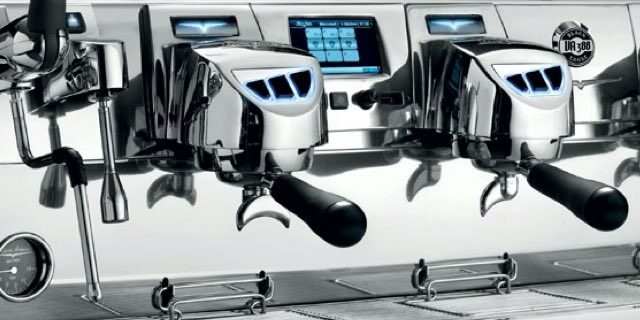 Bandeau machine à café Victoria Arduino