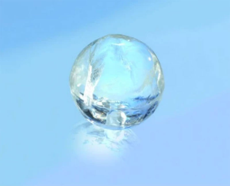 glaçon balle hoshizaki