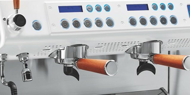 Bandeau machine à café Conti pro