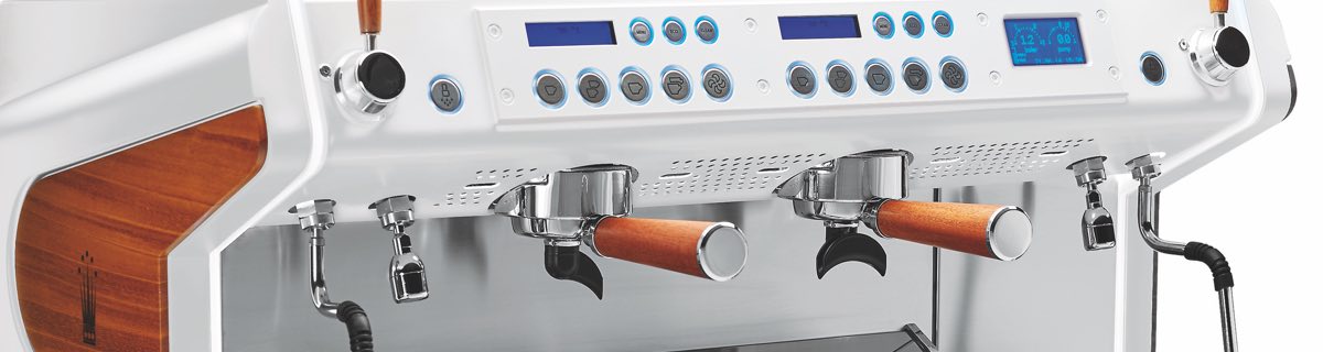 Bandeau machine à café Conti pro