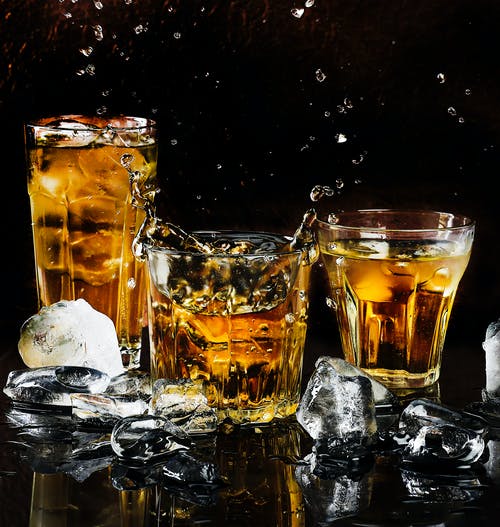 glaçon cocktails